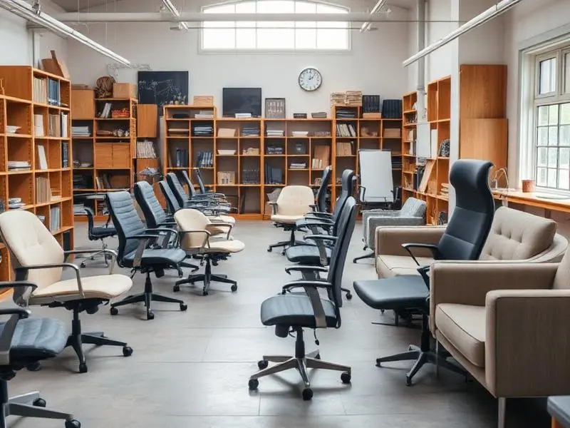 Móveis Corporativos