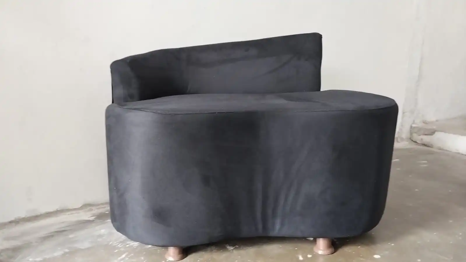 Poltrona antes da reforma