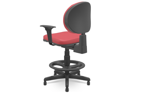 Cadeira executiva ergonômica EXE-015