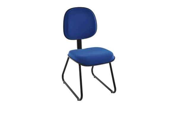 Cadeira executiva fixa EXE-019